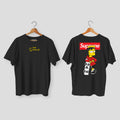 The Simpsons Oversized Shirt 1