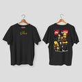The Simpsons Oversized Shirt 6