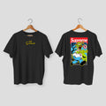 The Simpsons Oversized Shirt 7