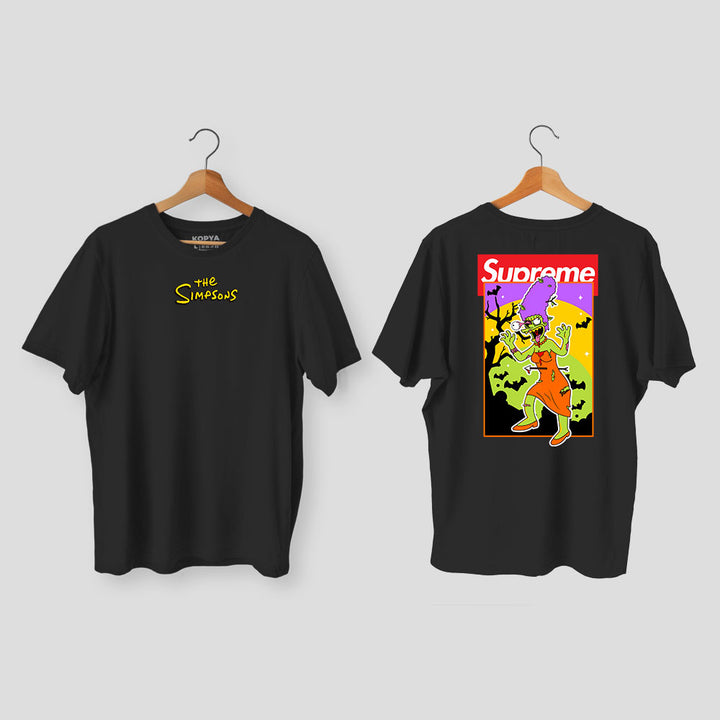 The Simpsons Oversized Shirt 8