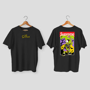 The Simpsons Oversized Shirt 9