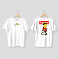 The Simpsons Oversized Shirt 1