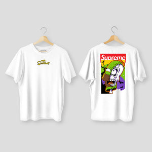 The Simpsons Oversized Shirt 10