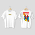 The Simpsons Oversized Shirt 15
