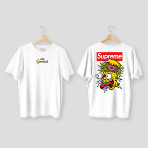 The Simpsons Oversized Shirt 18