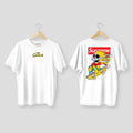 The Simpsons Oversized Shirt 19