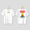 The Simpsons Oversized Shirt 3