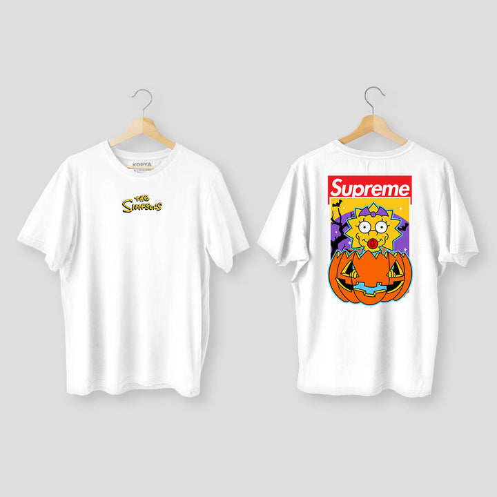 The Simpsons Oversized Shirt 5