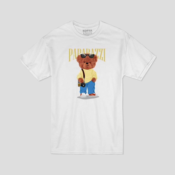 Nice Bear Cotton Shirt 12