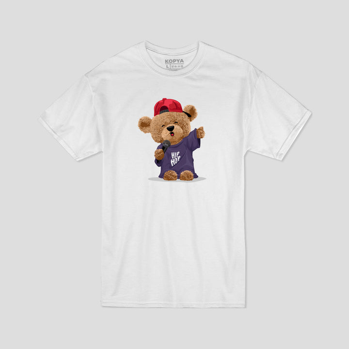 Nice Bear Cotton Shirt 14