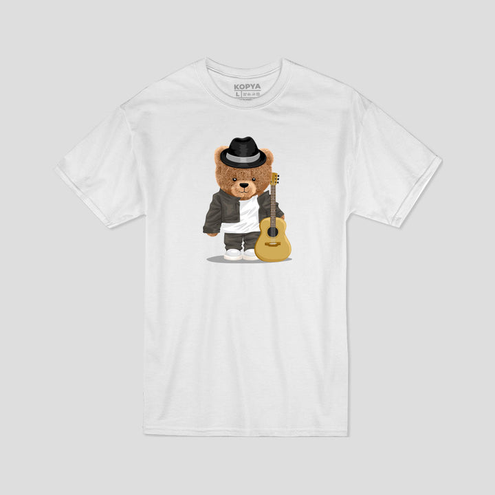 Nice Bear Cotton Shirt 15