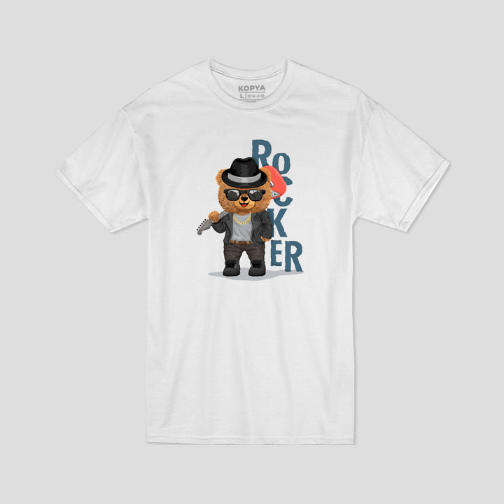 Nice Bear Cotton Shirt 16