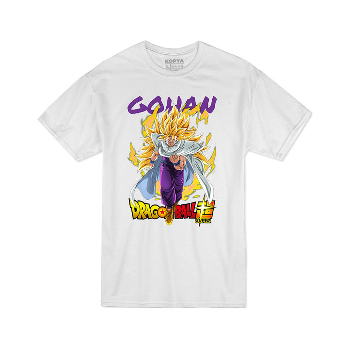 Dragon Ball Z Cotton Shirt 16