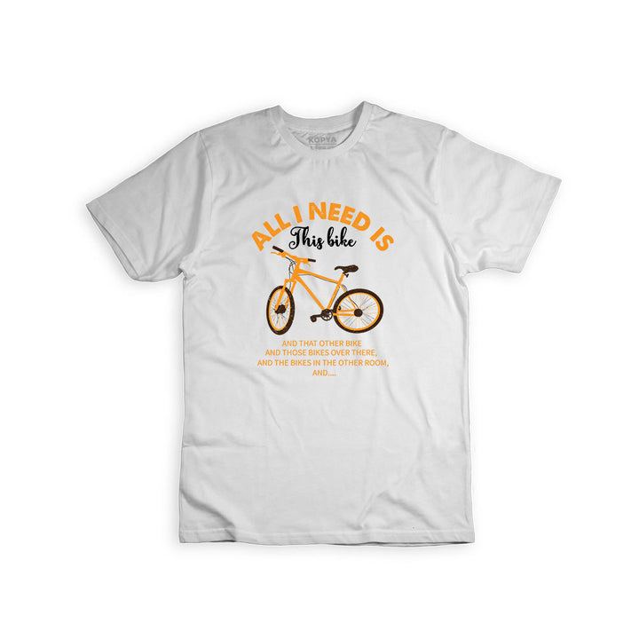 Bicycle Statement Dri Fit Shirt 1