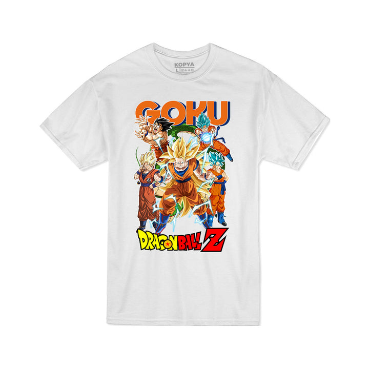 Dragon Ball Z Cotton Shirt 20