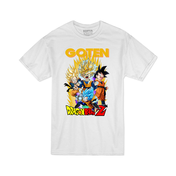Dragon Ball Z Cotton Shirt 21