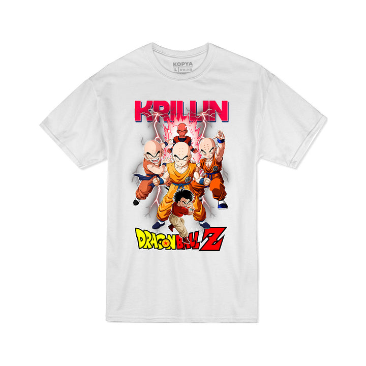 Dragon Ball Z Cotton Shirt 22