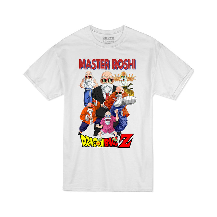 Dragon Ball Z Cotton Shirt 24