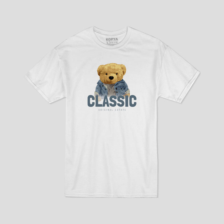 Nice Bear Cotton Shirt 33