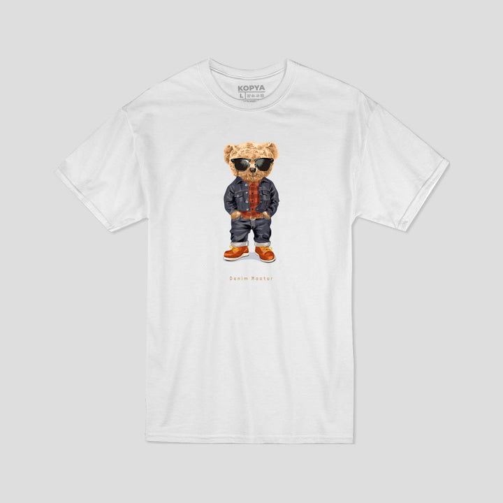 Nice Bear Cotton Shirt 34