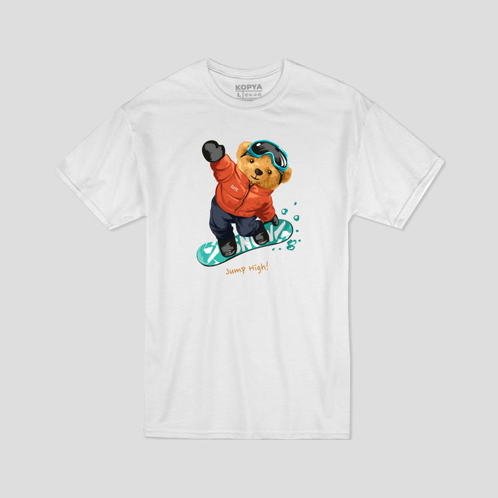 Nice Bear Cotton Shirt 36