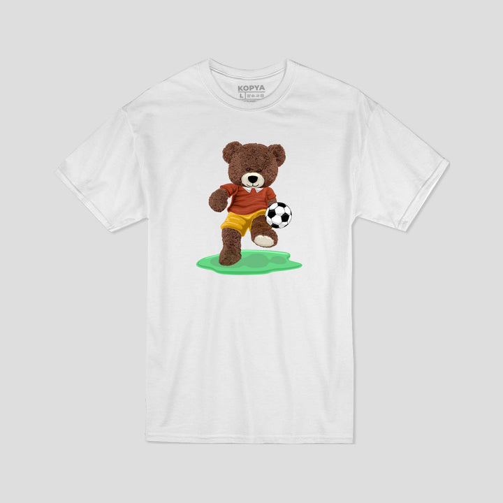 Nice Bear Cotton Shirt 3