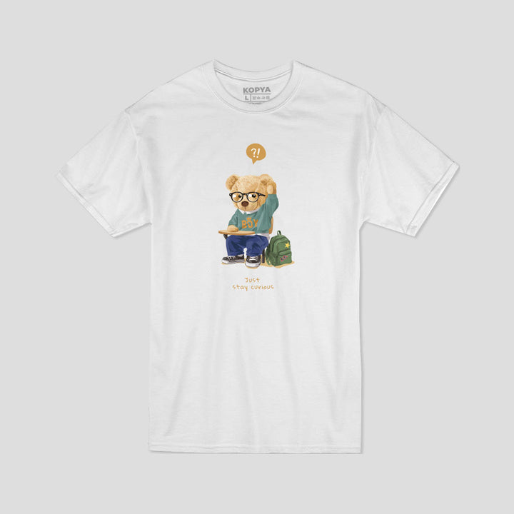 Nice Bear Cotton Shirt 43