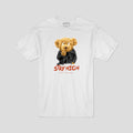 Nice Bear Cotton Shirt 51