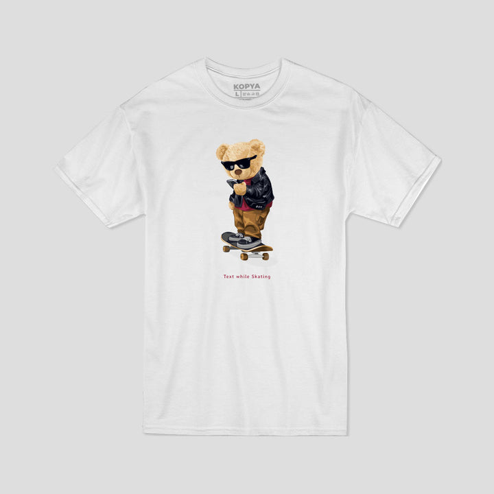 Nice Bear Cotton Shirt 53