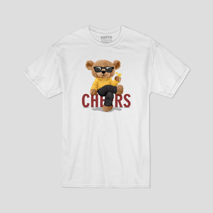 Nice Bear Cotton Shirt 6