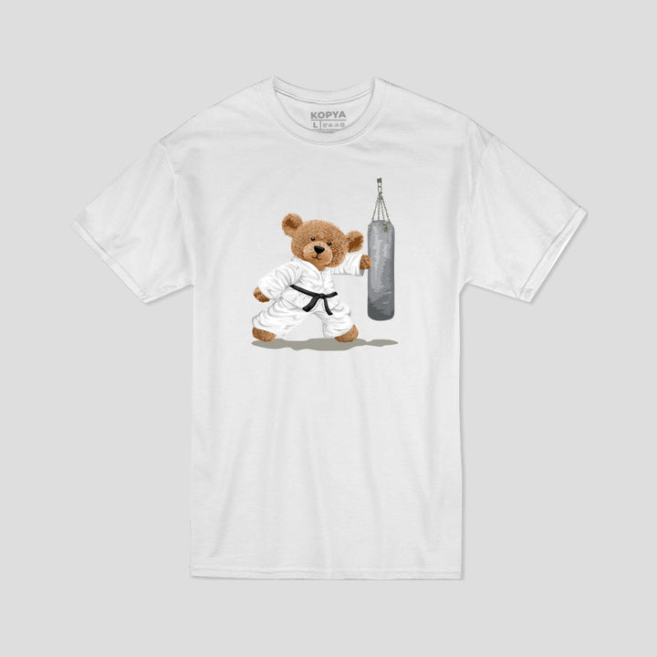 Nice Bear Cotton Shirt 7