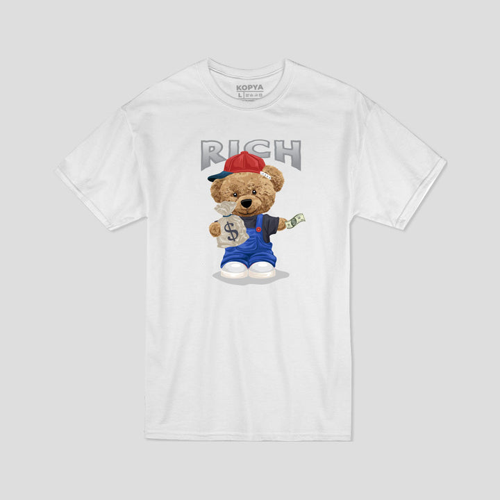 Nice Bear Cotton Shirt 9
