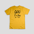 Dri Fit Shirt Christian Design Collection 101