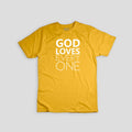 Dri Fit Shirt Christian Design Collection 218